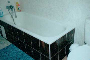 Slovakija Privát Ždiar, Eksterjeras